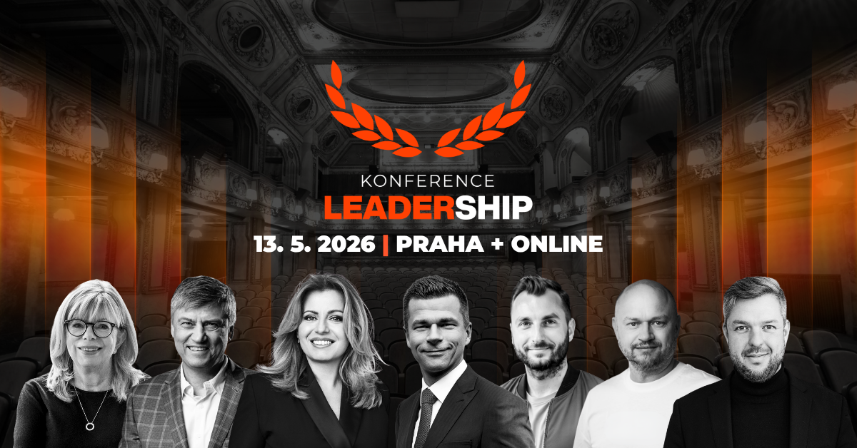 Leadership Praha 2026